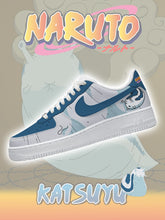 Baskets personnalisées Katsuyu V.1
